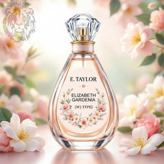 E.TAYLOR ELIZABETH GARDENIA (W) TYPE