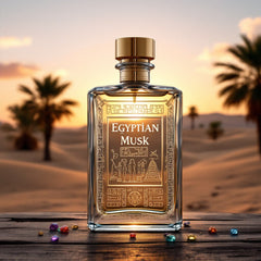 EGYPTIAN MUSK CLEAR (U)TYPE