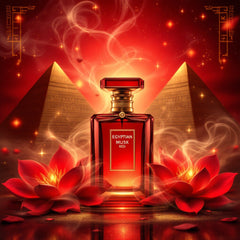 EGYPTIAN MUSK RED (U)TYPE