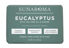 EUCALYPTUS ORGANIC SOAP