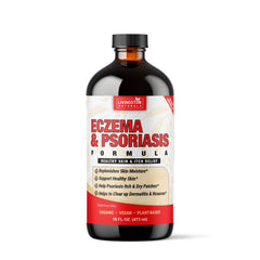 ECZEMA AND PSORIASIS FORMULA - 16oz