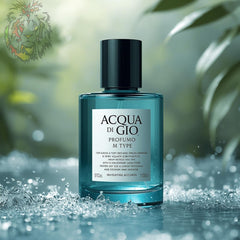 GIORGIO ARMANI ACQUA DI GIO PROFUMO (M) TYPE