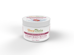 Goat's Milk & Grape Seed Luxury Body Butter - 12oz