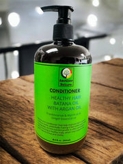 Healthy Hair Batana Oil With Argan Oil - Hair Conditioner