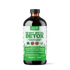 Heavy Metal Detox - 16oz
