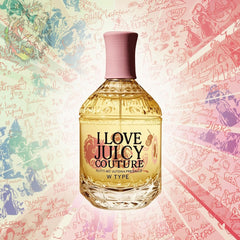 J.COUTURE I LOVE JUICY COUTURE (W) TYPE