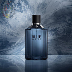 JIMMY CHOO BLUE (M) TYPE