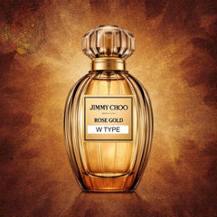 JIMMY CHOO ROSE GOLD (W) TYPE