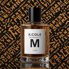 K.COLE INTENSITY (M) TYPE