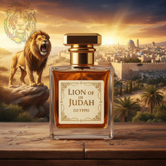 LION OF JUDAH (U) TYPE