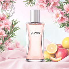 LIZ CLAIBORNE CURVE SPORT (M) TYPE