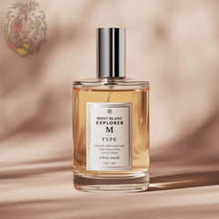 MONT BLANC EXPLORER (M) TYPE