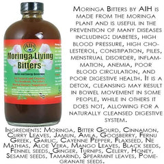 Moringa Living Bitters (AIH)