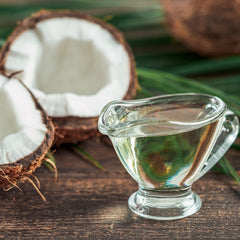 FRACTIONATED COCONUT OIL