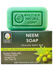 Neem Soap - Healing Body Bar