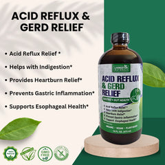 ACID REFLUX & GERD RELIEF - 16oz
