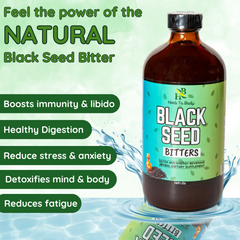 Black Seed Bitter 16oz
