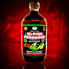 Organic Blood Pressure