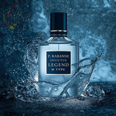 P.RABANNE INVICTUS LEGEND (M) TYPE