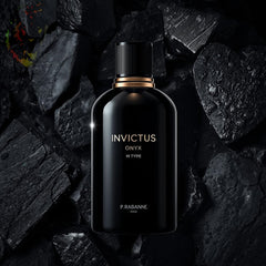 P.RABANNE INVICTUS ONYX (M) TYPE