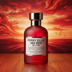 PERRY ELLIS 360 RED (M) TYPE