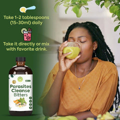 PARASITES CLEANSE BITTERS