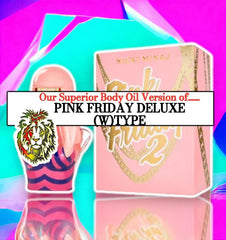 PINK FRIDAY DELUXE BY NICKI MINAJ