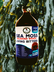 Seamoss & Bladderwrack Living Bitters