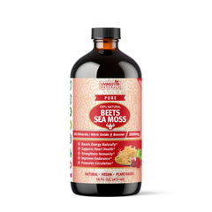 Pure Beets Seamoss - 16oz