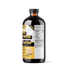 PURE LION'S MANE - 16oz