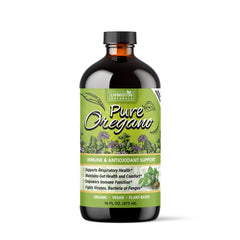 PURE OREGANO - 16oz