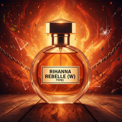 RIHANNA REBELLE (W) TYPE