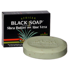 SHEA BUTTER & ALOE VERA SOAP