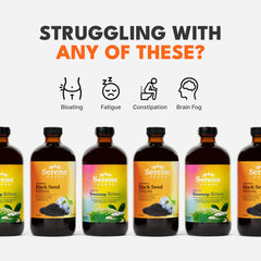 Soursop Bitters & Black Seed Bitters Bundle