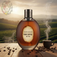 THIERRY MUGLER PURE COFFEE (M) TYPE