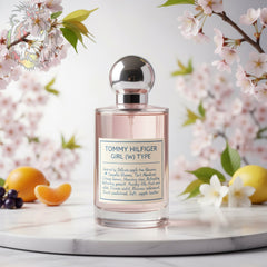 TOMMY HILFIGER GIRL (W) TYPE