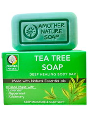 Tea Tree Soap - Deep Healing Body Bar