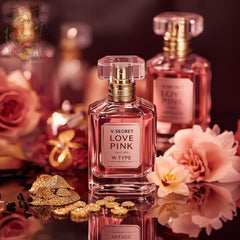 V.SECRET LOVE PINK (W) TYPE