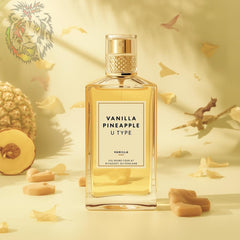 VANILLA PINEAPPLE (U) TYPE