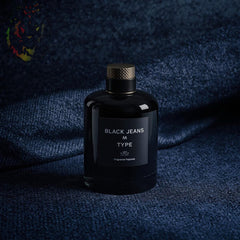 VERSACE BLACK JEANS (M) TYPE