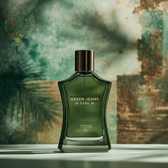 VERSACE GREEN JEANS  (M) TYPE