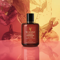 Y.CANDLE CHERRY LEMONADE  (U) TYPE