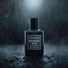 Y.CANDLE NOVEMBER RAIN (U) TYPE