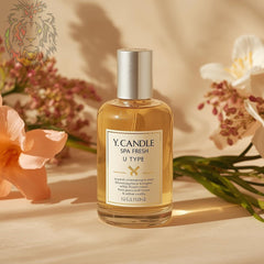 Y.CANDLE SPA FRESH (U) TYPE