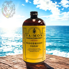 YA-MON WOODROOT TONIC