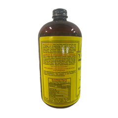 YA-MON WOODROOT TONIC