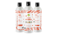 Yunani Herbs - Men Hair Oil Organic Herbal Blend