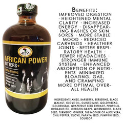 African Powers (16oz)