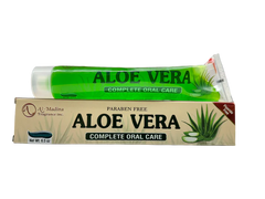 Aloe Vera Toothpaste