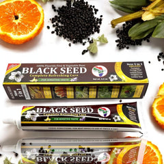 BLACK SEED TOOTHPASTE